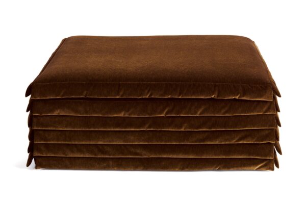 Итальянский пуф BLOG от Zanaboni