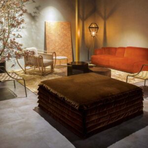 Итальянский пуф BLOG 2