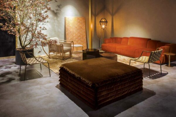 Итальянский пуф BLOG 2