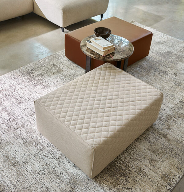 Итальянский пуф PALINURO