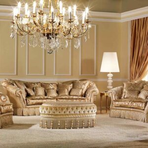 Итальянский пуф RODOLFO 4