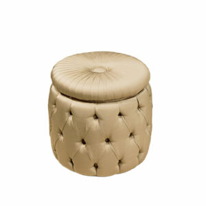 Итальянский пуф ROLLER CAPITONNÉ от Zanaboni