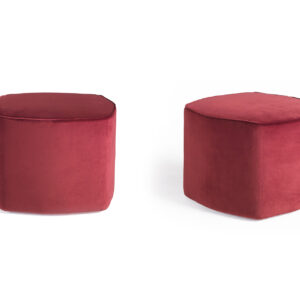 Итальянский пуф ROMANCE от Zanaboni