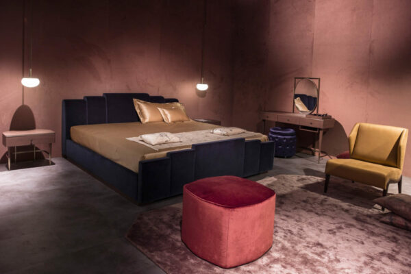 Итальянский пуф ROMANCE 2