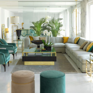 Итальянский пуф VENERE 4