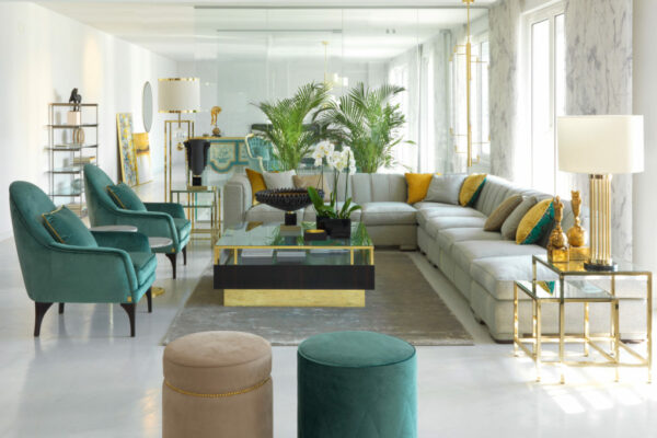 Итальянский пуф VENERE 4