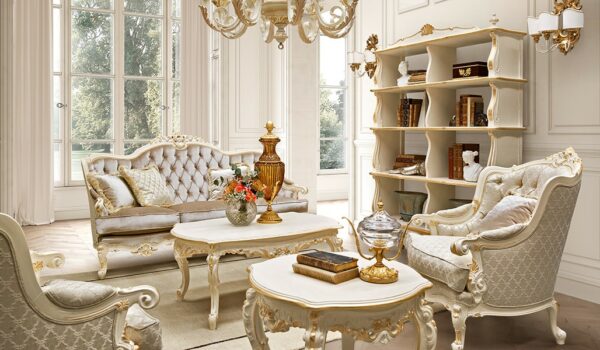 Итальянское кресло Art. 0022 2