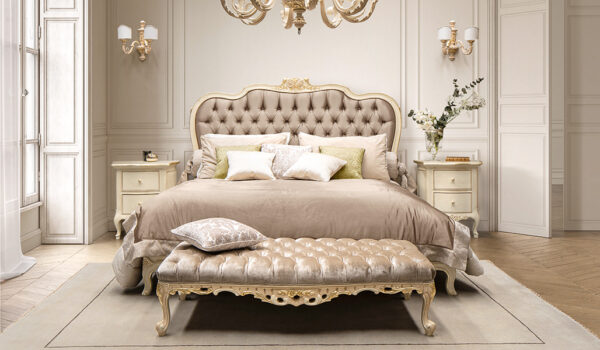 Итальянская прикроватная тумбочка Art. 0015 от VITTORIO GRIFONI