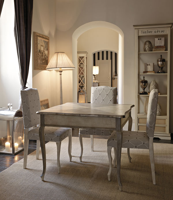 Итальянский стул Art. 2092 2