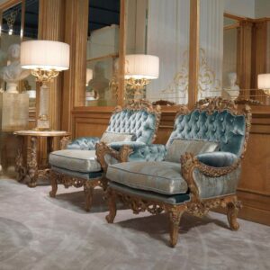 Итальянское кресло QUEEN 2