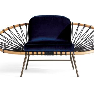 Итальянское кресло DISCOVERY от Zanaboni