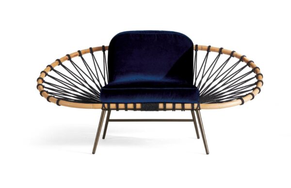 Итальянское кресло DISCOVERY от Zanaboni