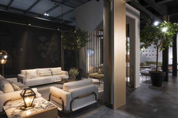 Итальянский диван REMASTERED 4