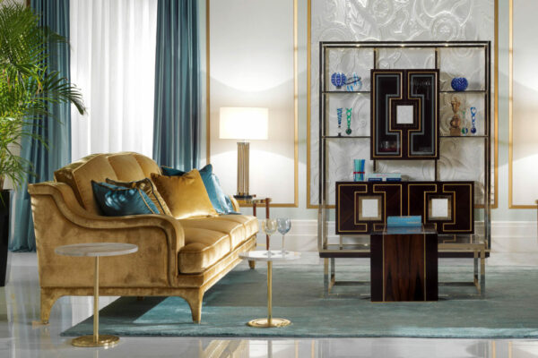 Итальянский диван NORMAN 3