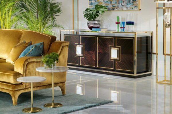 Итальянский диван NORMAN 2