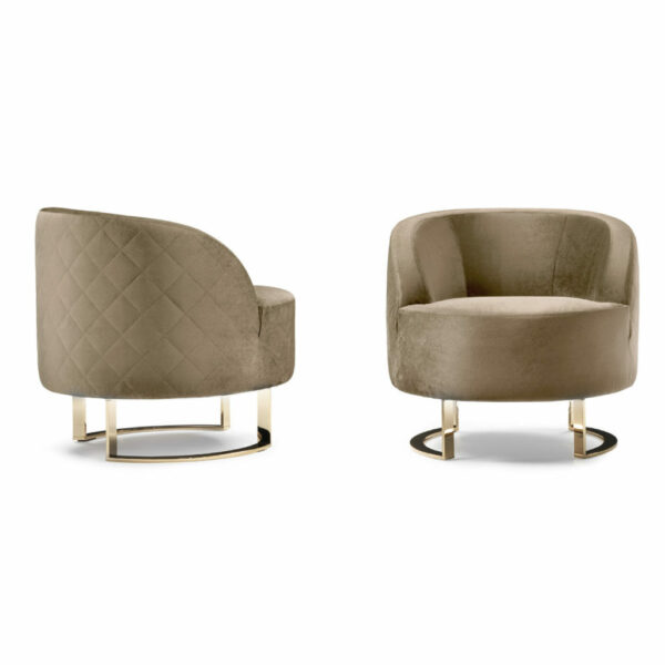 Итальянское кресло CALLA 6