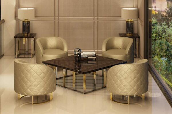 Итальянское кресло CALLA 4