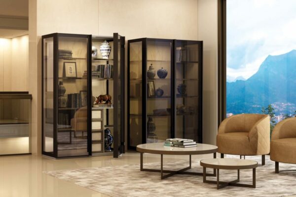 Итальянское кресло CALLA 2