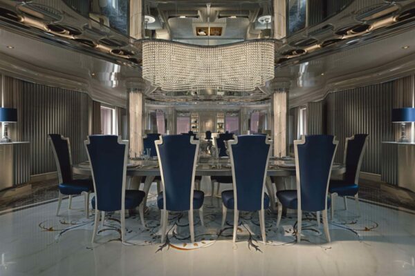 Итальянский стул S/690 3