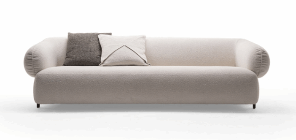 Итальянский диван CAROL от Zanaboni