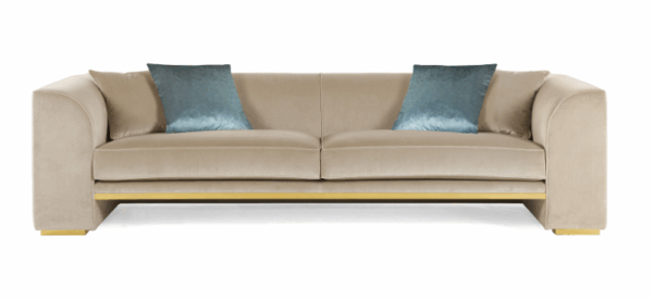 Итальянский диван MASTERPIECE от Zanaboni