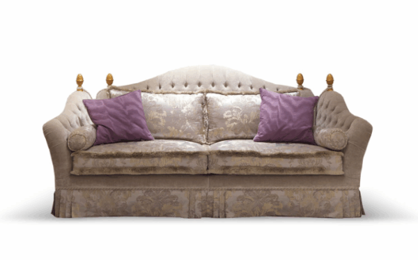 Итальянский диван LARA 4