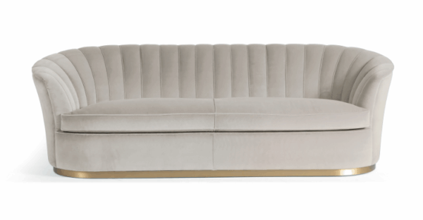 Итальянский диван MILLER от Zanaboni