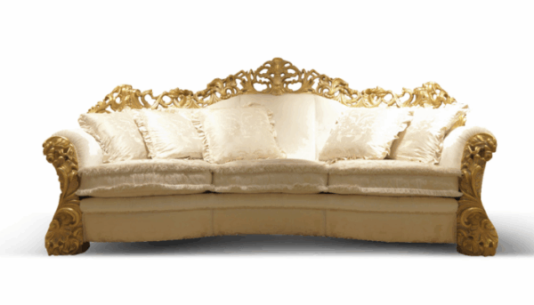 Итальянский диван LEONARDO от Zanaboni