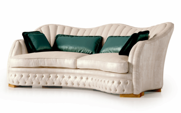 Итальянский диван SMERALDO от Zanaboni