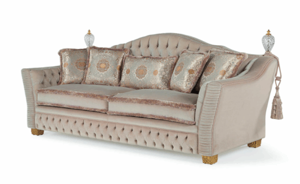 Итальянский диван BORROMEO от Zanaboni