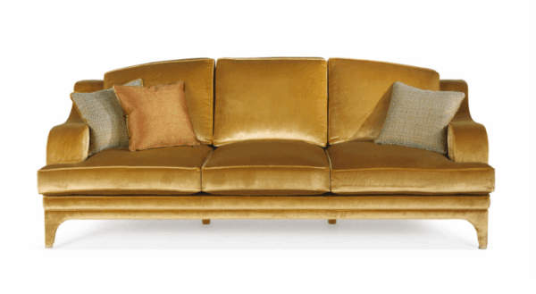 Итальянский диван NORMAN от Zanaboni