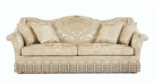 Итальянский диван DEGAS от Zanaboni