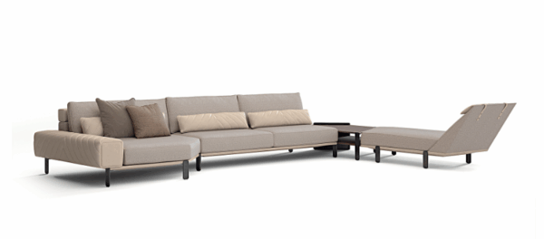 Итальянский диван FREDDY от Итальянский диван FREDDY