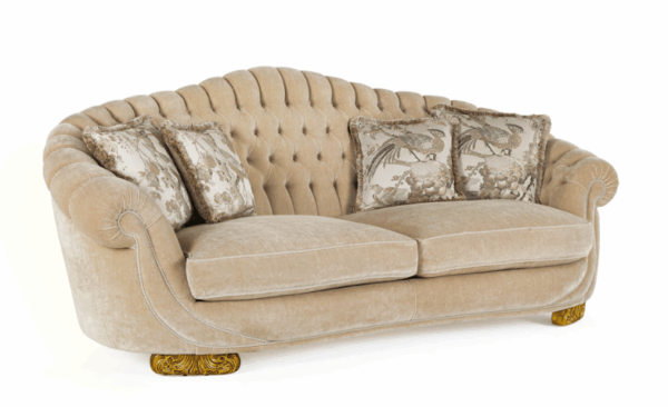 Итальянский диван ANDERSEN от Zanaboni