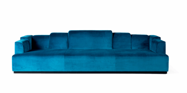 Итальянский диван NOUVELLE VAGUE от Zanaboni