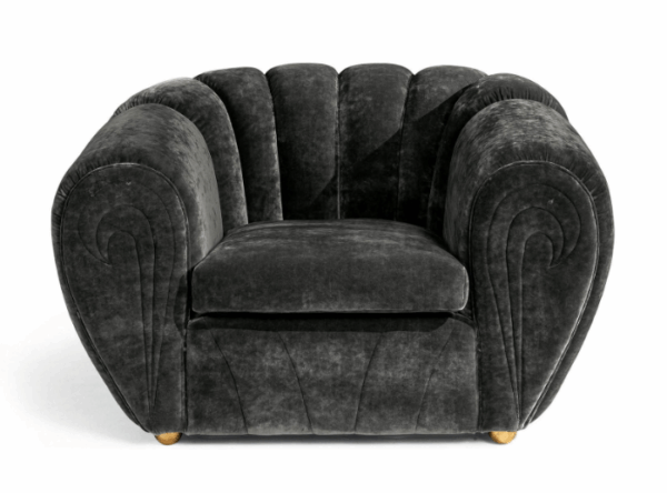 Итальянское кресло OPALE от Zanaboni