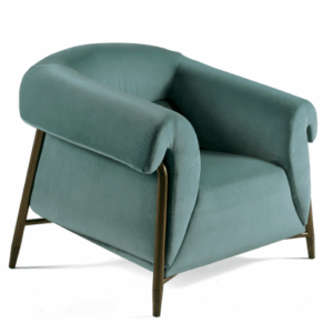 Итальянское кресло ESTER от Zanaboni