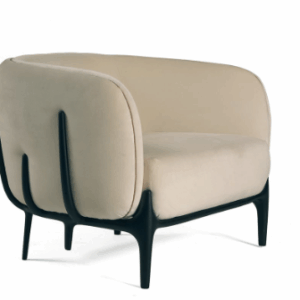 Итальянское кресло BLANCA от Zanaboni
