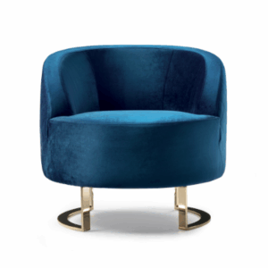 Итальянское кресло CALLA от Zanaboni