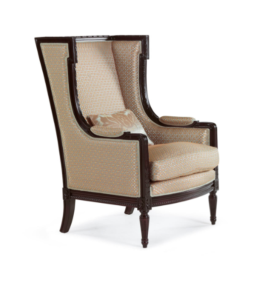 Итальянское кресло DOROTEA от Zanaboni