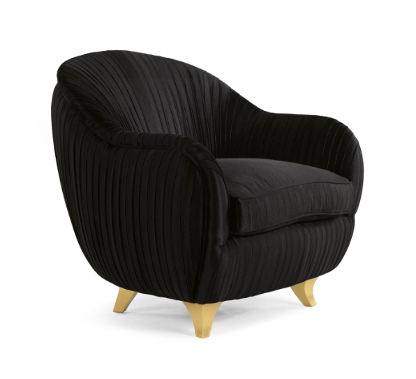 Итальянское кресло AMELIE от Zanaboni