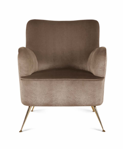 Итальянское кресло BELLAGIO от Zanaboni