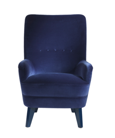 Итальянское кресло RALPH от Zanaboni