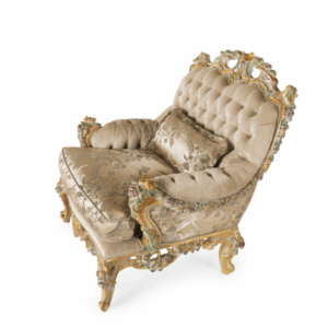 Итальянское кресло QUEEN от Zanaboni