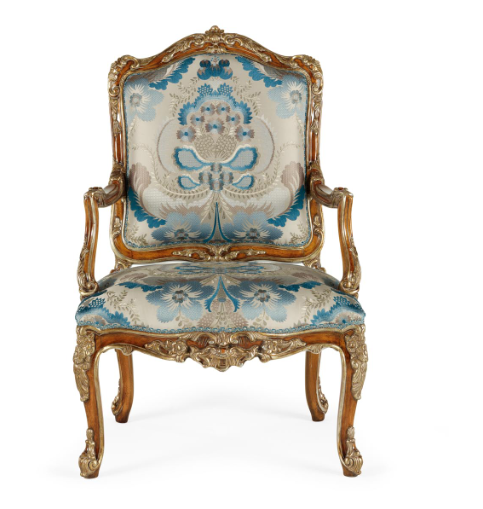 Итальянское кресло GAIA от Zanaboni