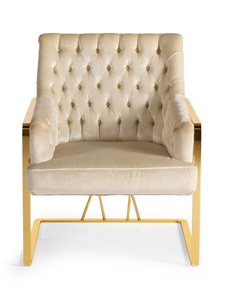 Итальянское кресло DIOR от Zanaboni