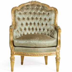 Итальянское кресло AURA/C от Zanaboni