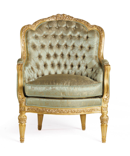 Итальянское кресло AURA/C