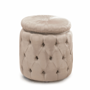 Итальянский пуф ROLLER CAPITONNÉ 4