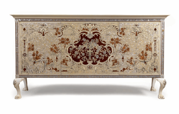 Итальянский комод W017 от Zanaboni